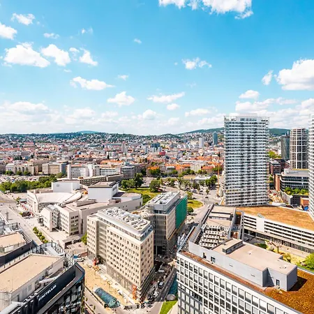 Adm Eurovea Tower Premium