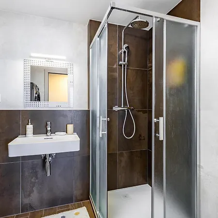 Appartamento Adm Eurovea Tower Premium *