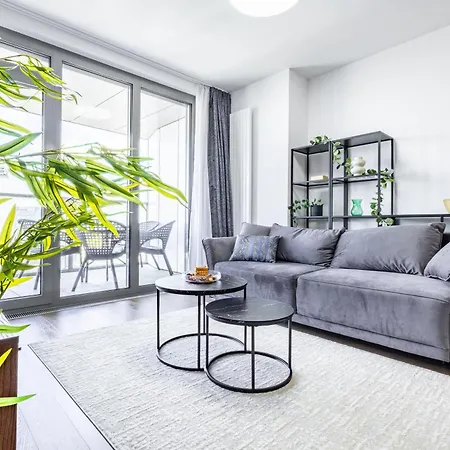 Appartamento Adm Eurovea Tower Premium *