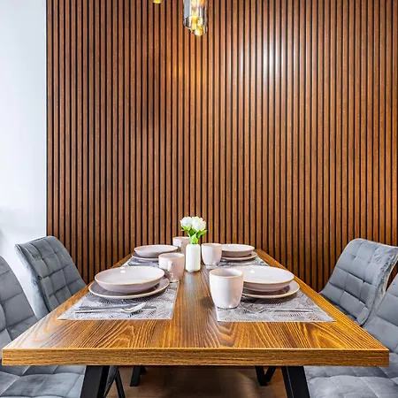 Adm Eurovea Tower Premium Appartamento