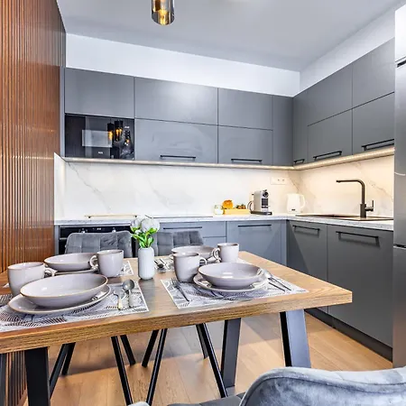 Appartamento Adm Eurovea Tower Premium *