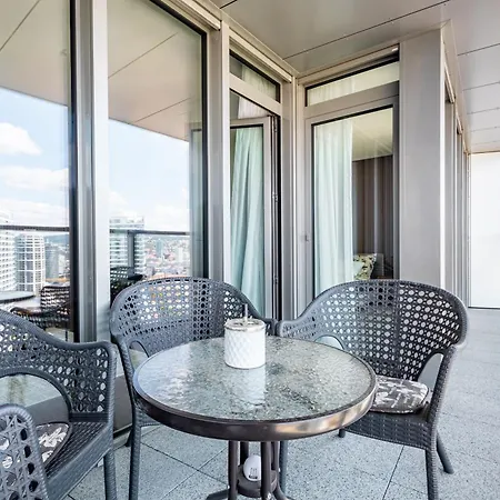 Adm Eurovea Tower Premium Appartamento