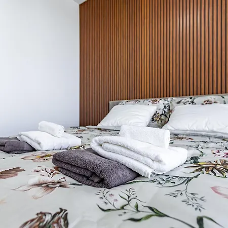 Appartamento Adm Eurovea Tower Premium *