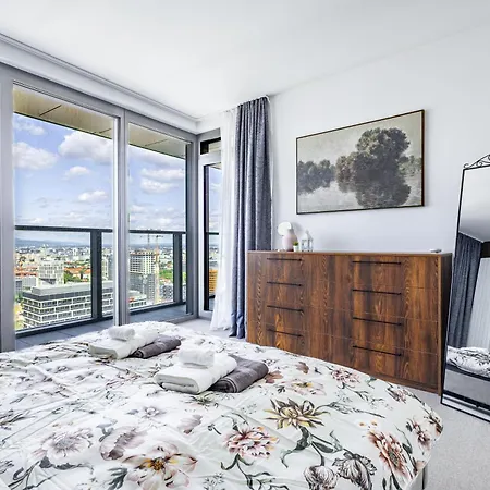 Adm Eurovea Tower Premium Appartement