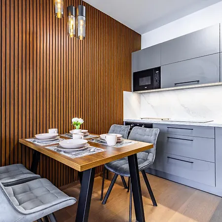 Adm Eurovea Tower Premium Appartamento