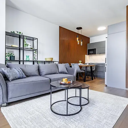 Appartamento Adm Eurovea Tower Premium *