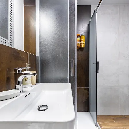 Appartamento Adm Eurovea Tower Premium *