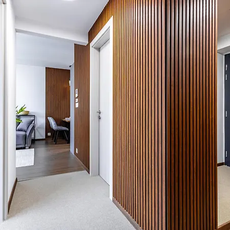 Adm Eurovea Tower Premium Appartamento *
